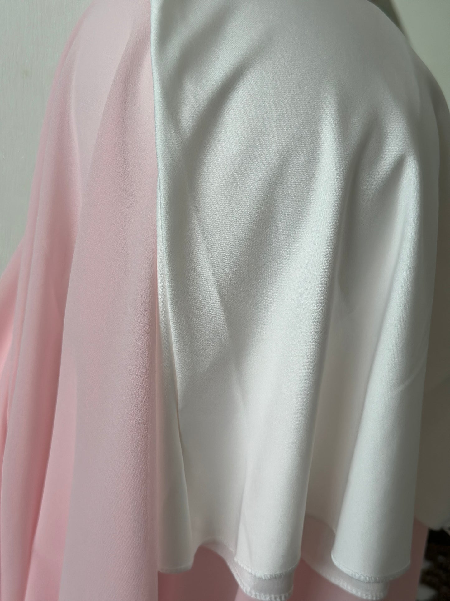 Chiffon easy hijab