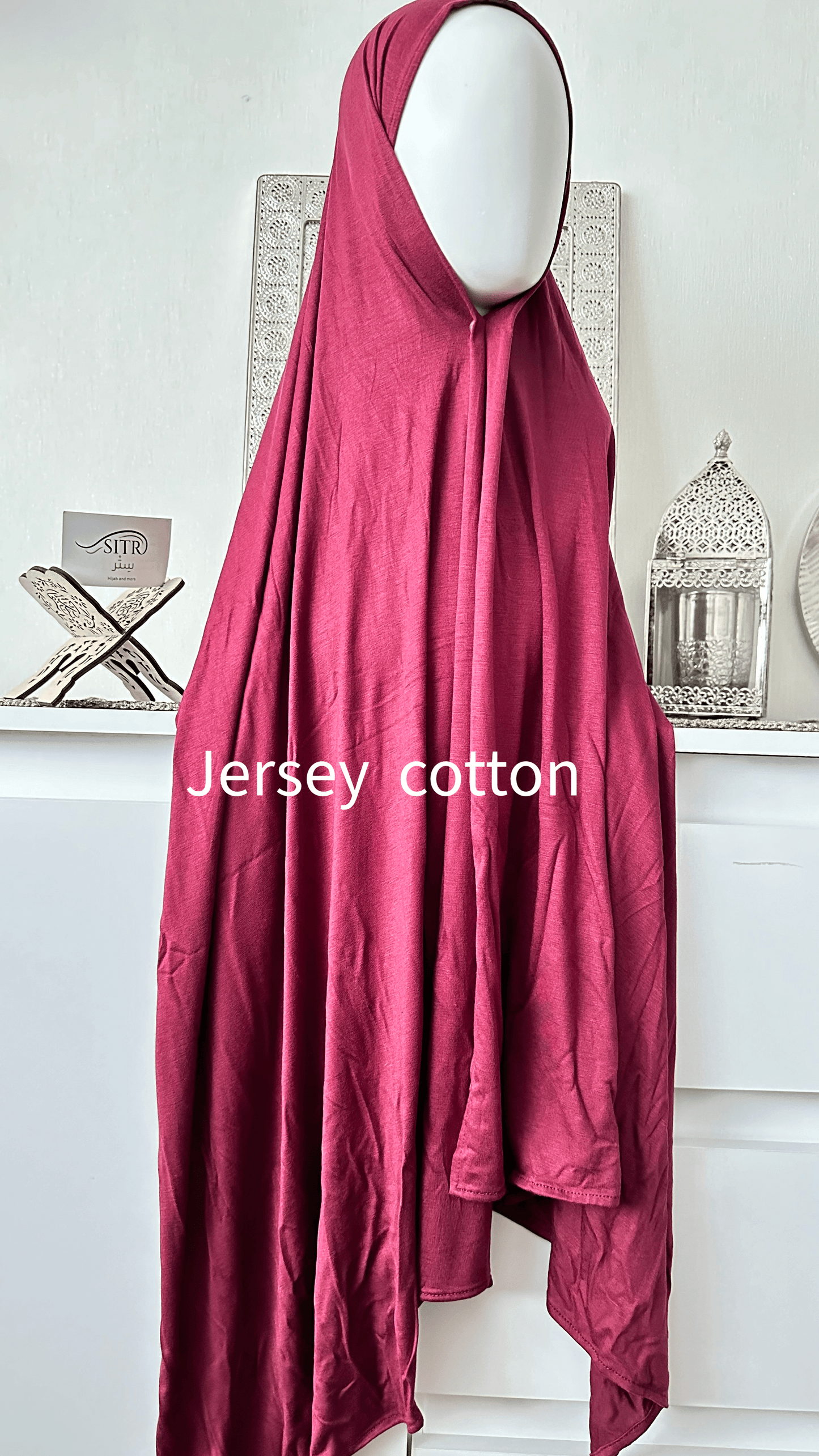 Jersey cotton