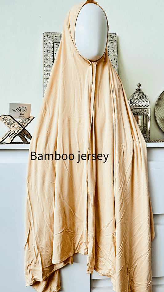 Jersey bamboo