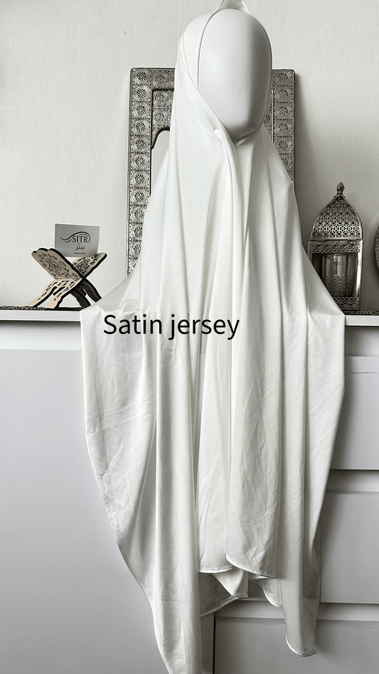 Jersey satin